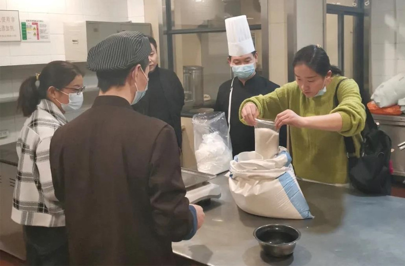 西瑞集團：深入老字號餐飲門店 精準(zhǔn)對接市場需求